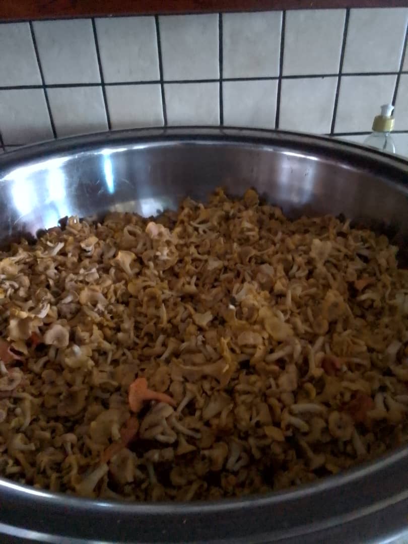 Plats prêts à manger
